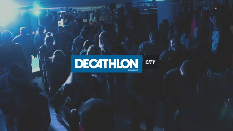 DECATHLON CITY - INAUGURATION